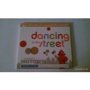 Various Artists - Dancing in the Street / Various  CD